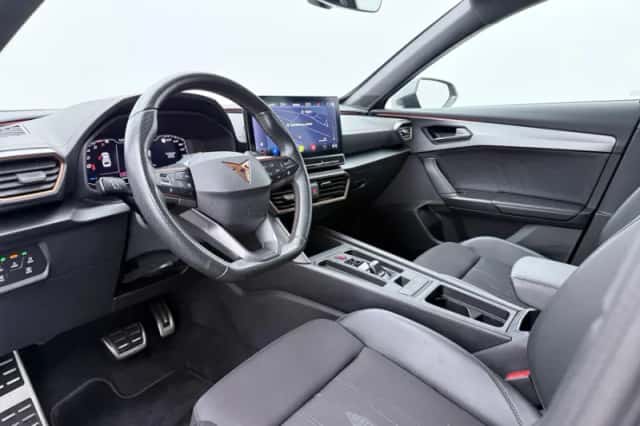 CUPRA Formentor (2022) thumbnail 4