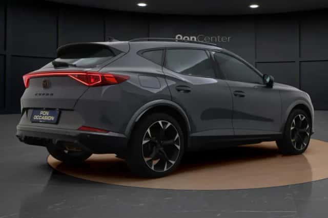 CUPRA Formentor (2022) thumbnail 6