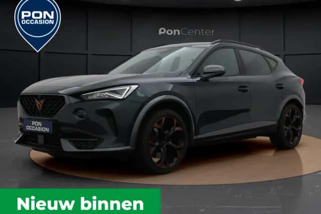 CUPRA Formentor (2022) thumbnail 1