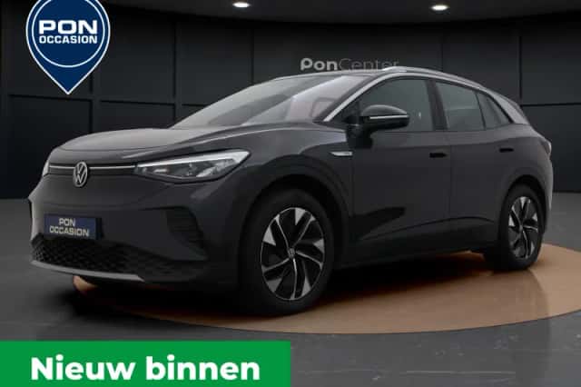 Volkswagen ID.4 (2022) thumbnail 1