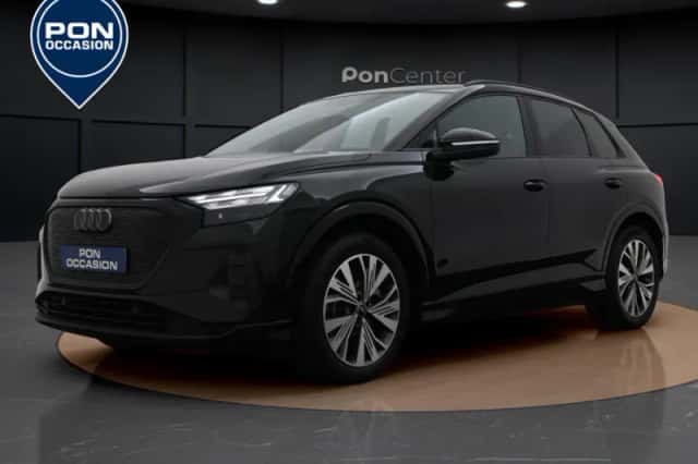 Audi Q4 e-tron (2025) thumbnail 2