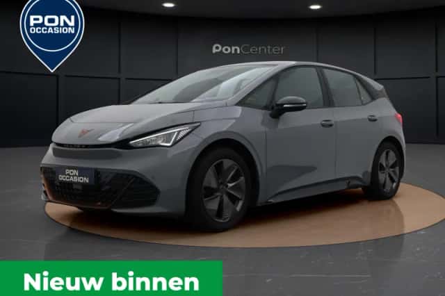 CUPRA Born (2022) thumbnail 1