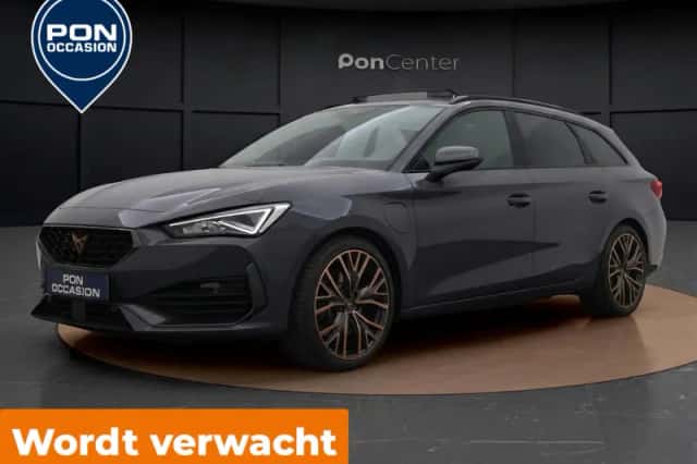 CUPRA Leon Sportstourer (2023) thumbnail 1