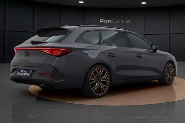CUPRA Leon Sportstourer (2023) thumbnail 6