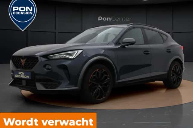 CUPRA Formentor (2022) thumbnail 2