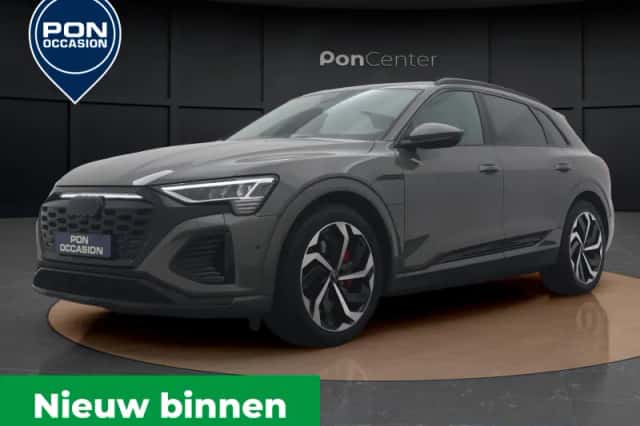 Audi Q8 e-tron (2023) thumbnail 1