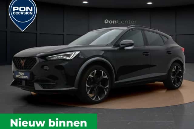 CUPRA Formentor (2022) thumbnail 1