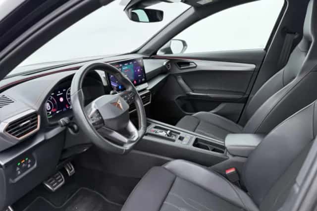CUPRA Formentor (2022) thumbnail 4