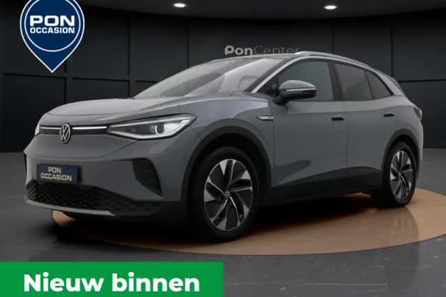 Volkswagen ID.4 (2022) thumbnail 1