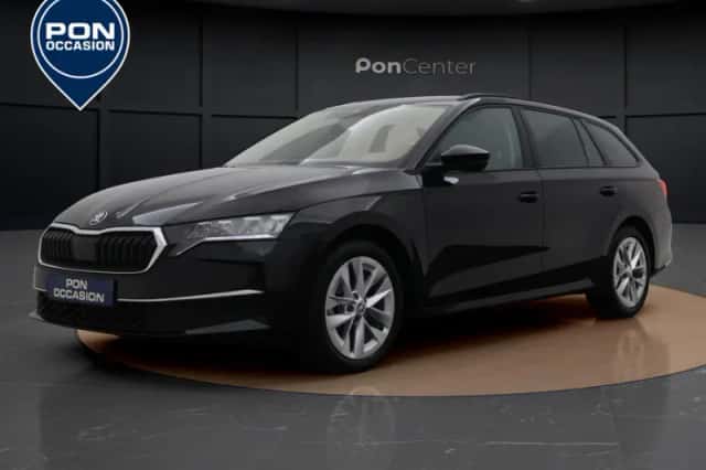 Škoda Octavia (2024) thumbnail 2