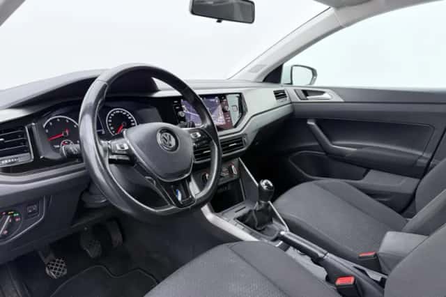 Volkswagen Polo (2020) thumbnail 4