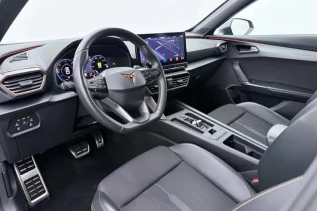 CUPRA Formentor (2021) thumbnail 4