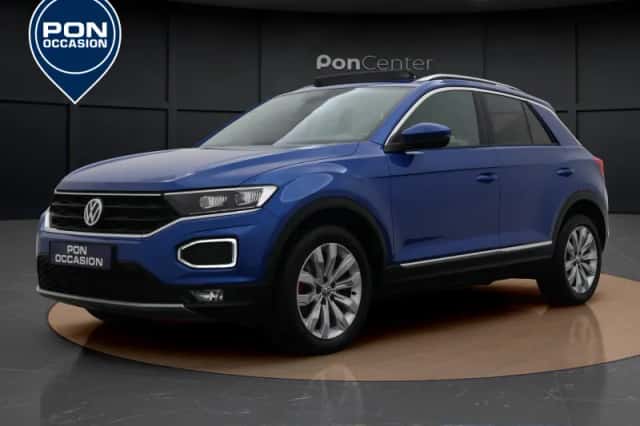 Volkswagen T-Roc (2019) thumbnail 1