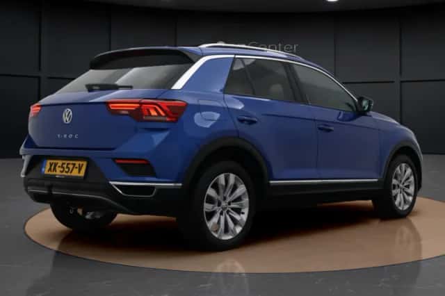 Volkswagen T-Roc (2019) thumbnail 6