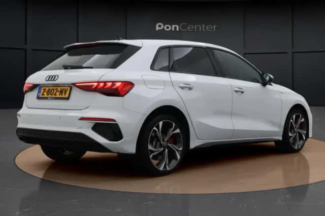 Audi A3 (2024) thumbnail 6