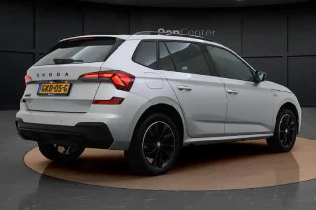 Škoda Kamiq (2024) thumbnail 6