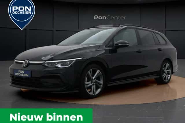 Volkswagen Golf (2024) thumbnail 1