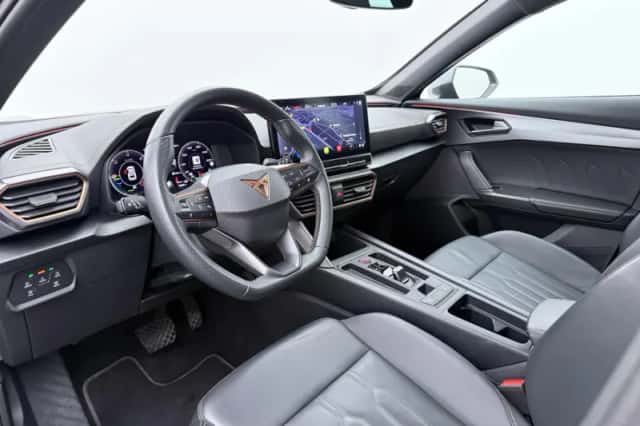 CUPRA Formentor (2024) thumbnail 4