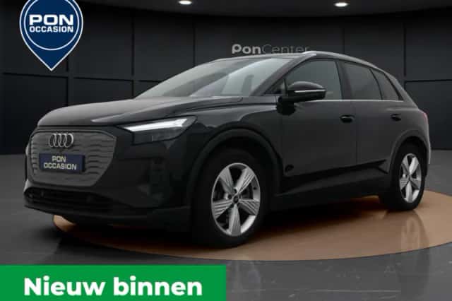 Audi Q4 e-tron (2024) thumbnail 2