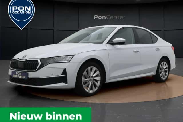 Škoda Octavia (2025) thumbnail 1