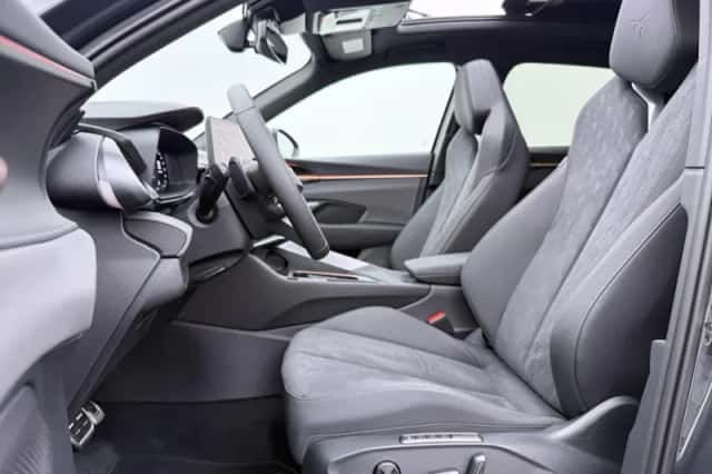 CUPRA Terramar (2026) thumbnail 5