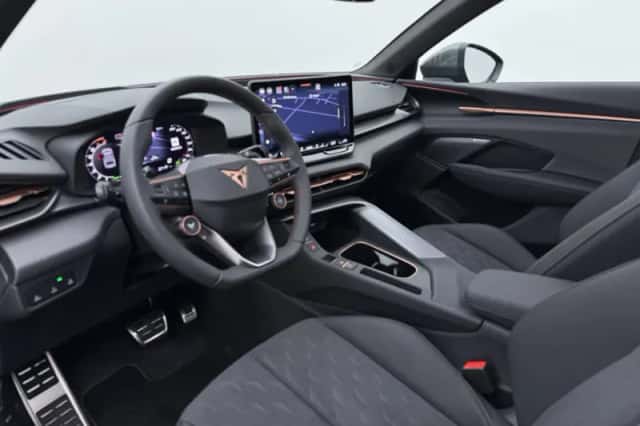 CUPRA Terramar (2026) thumbnail 4