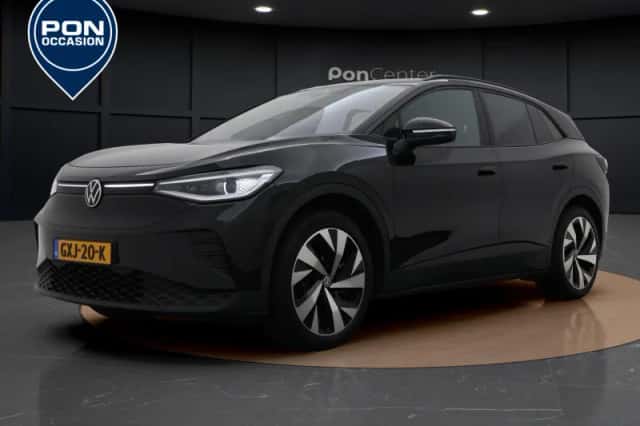 Volkswagen ID.4 (2025) thumbnail 1