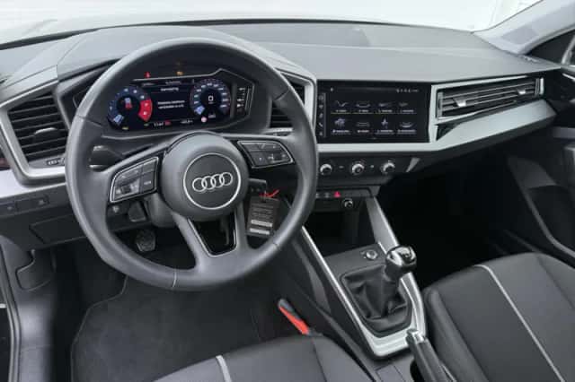 Audi A1 (2024) thumbnail 4