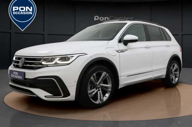 Volkswagen Tiguan (2023) thumbnail 1