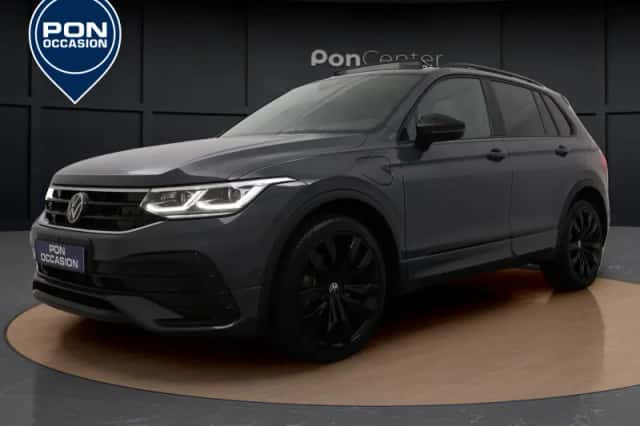 Volkswagen Tiguan (2024) thumbnail 1