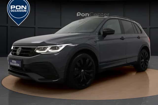 Volkswagen Tiguan (2024) thumbnail 2