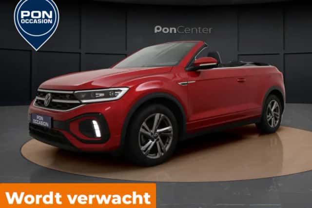 Volkswagen T-Roc (2025) thumbnail 2