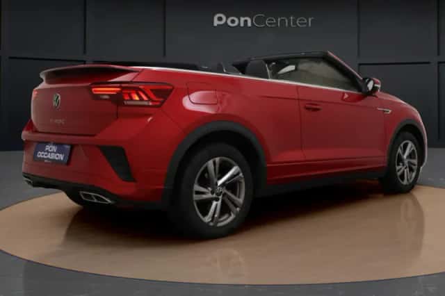 Volkswagen T-Roc (2025) thumbnail 6