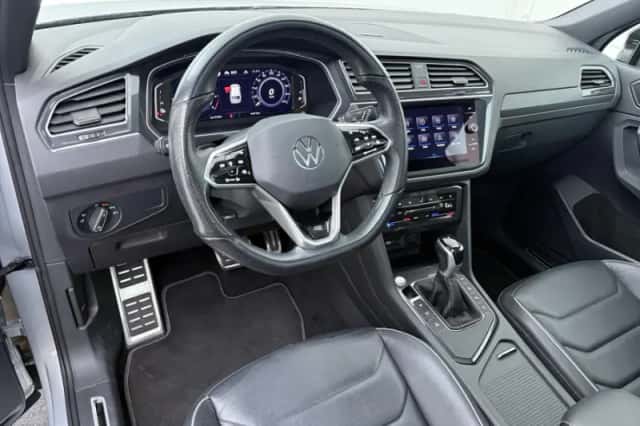 Volkswagen Tiguan (2023) thumbnail 4