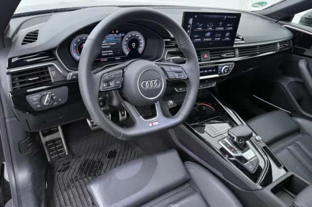 Audi A5 (2023) thumbnail 4