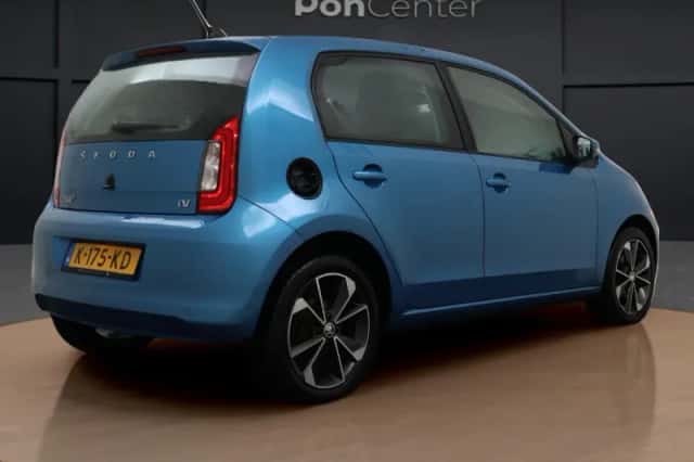 Škoda Citigo (2020) thumbnail 6