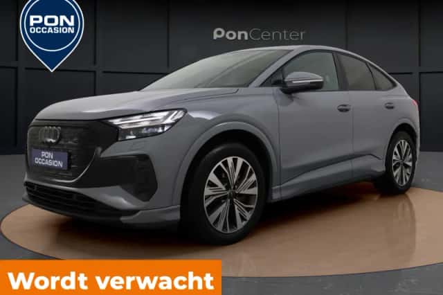 Audi Q4 e-tron (2024) thumbnail 1
