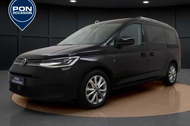 Volkswagen Caddy (2023) thumbnail 1