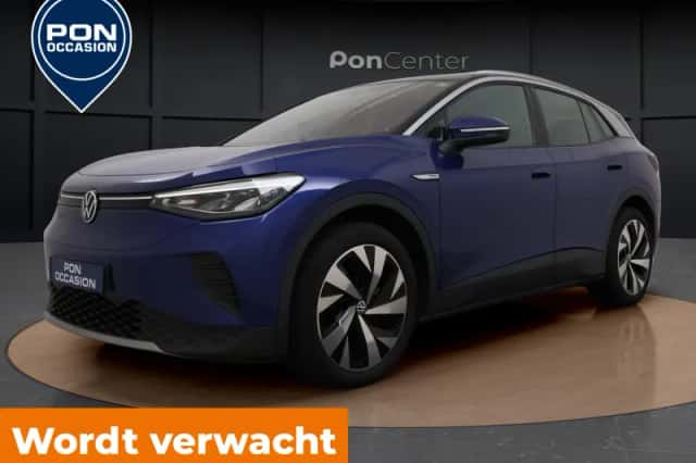 Volkswagen ID.4 (2022) thumbnail 1