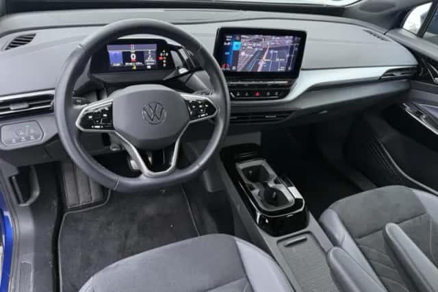 Volkswagen ID.4 (2022) thumbnail 4