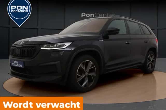 Škoda Kodiaq (2022) thumbnail 2