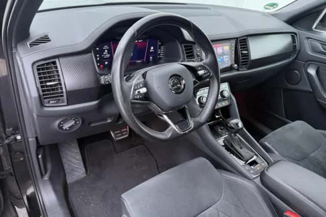 Škoda Kodiaq (2022) thumbnail 4