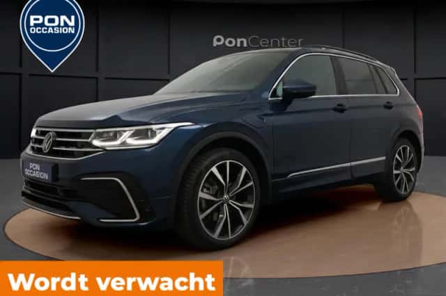 Volkswagen Tiguan (2022) thumbnail 1