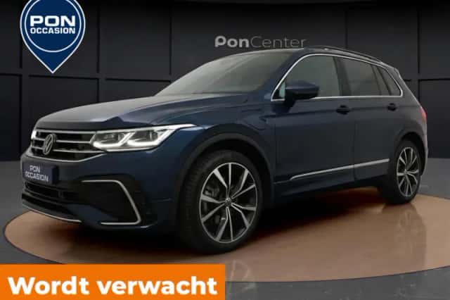 Volkswagen Tiguan (2022) thumbnail 2