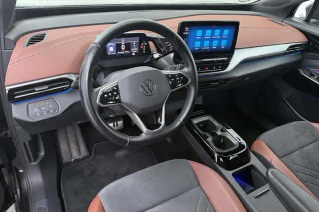 Volkswagen ID.4 (2022) thumbnail 4
