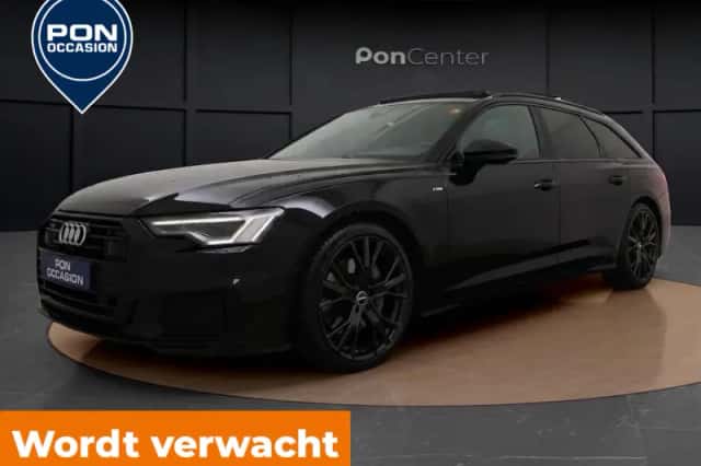 Audi A6 (2022) thumbnail 1