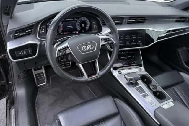 Audi A6 (2022) thumbnail 4