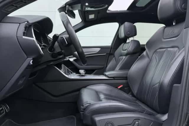 Audi A6 (2022) thumbnail 5