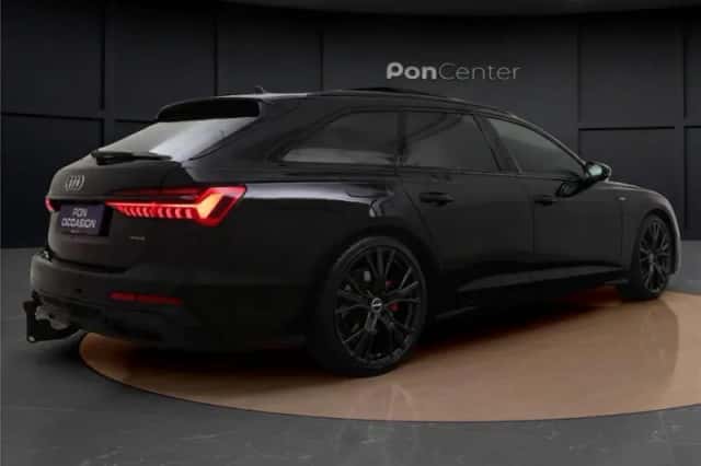 Audi A6 (2022) thumbnail 6