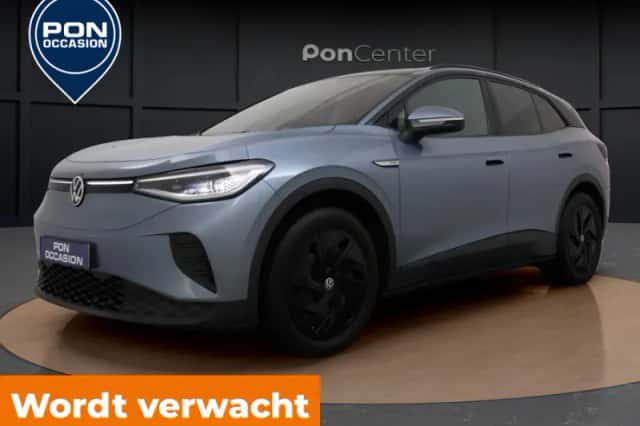 Volkswagen ID.4 (2022) thumbnail 2